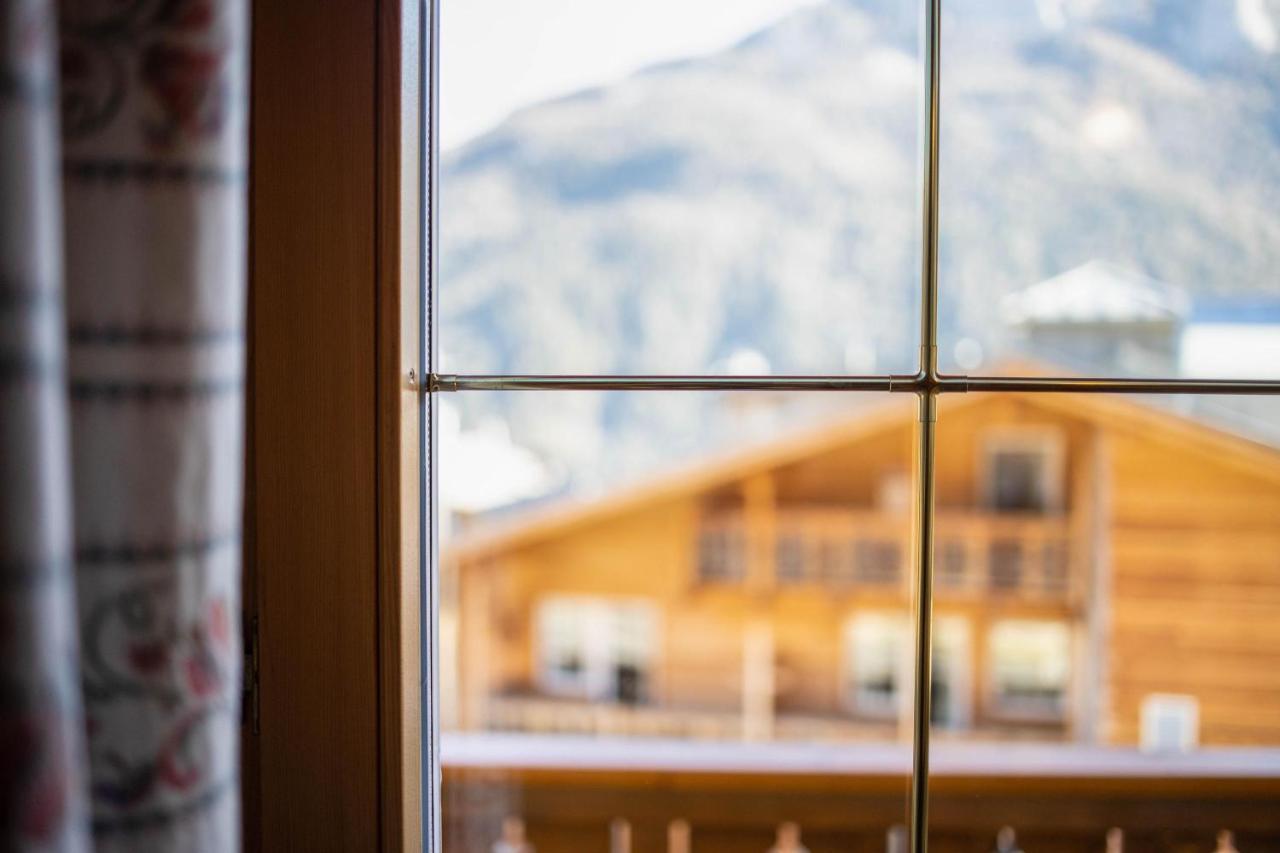 Villa Mazzel With Balcony Vigo di Fassa Exterior foto